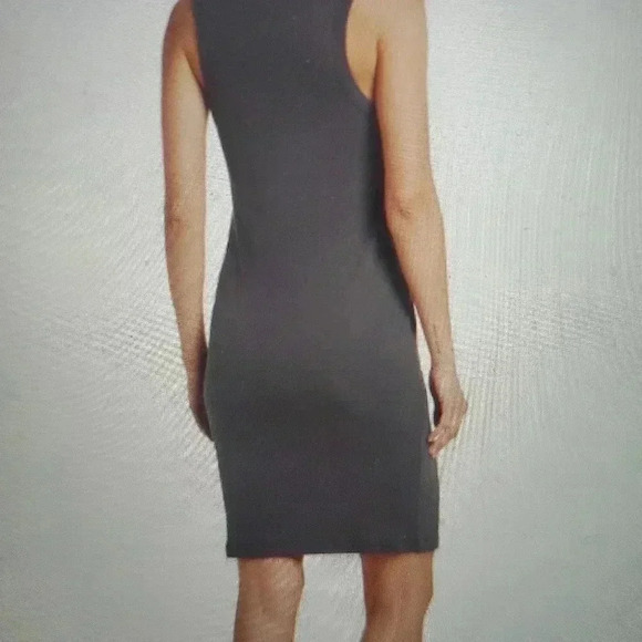 JAMES PERSE KNIT TANK DRESS - Picture 2 of 3